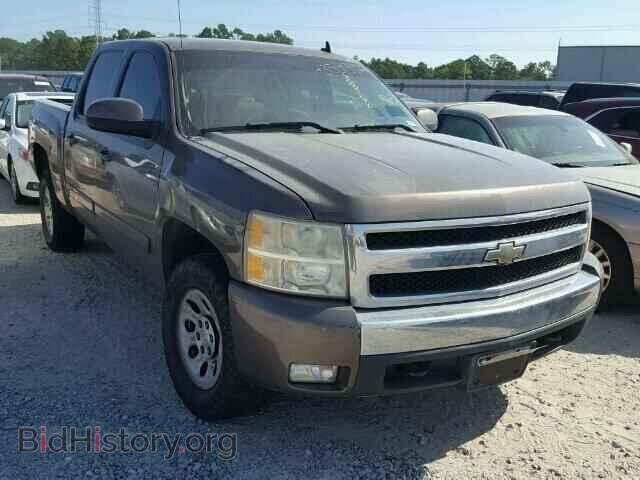 Photo 2GCEC13J081121960 - CHEVROLET SILVERADO 2008