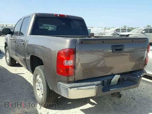 2008 CHEVROLET SILVERADO - VIN: 2GCEC13J081121960 - Фото 3