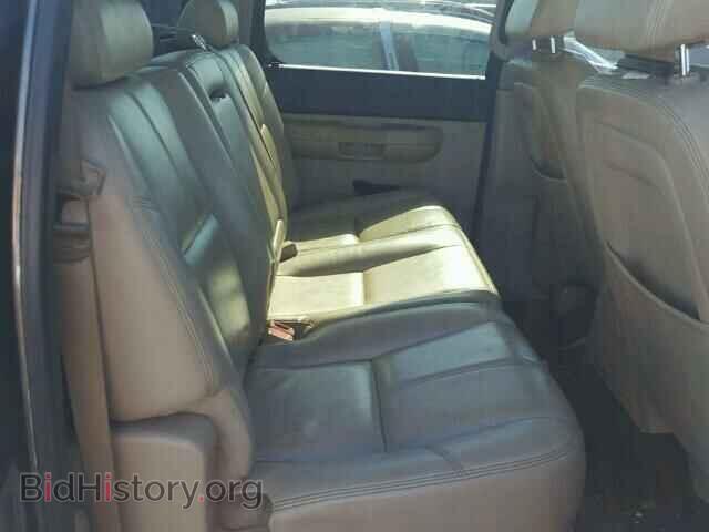 2008 CHEVROLET SILVERADO - VIN: 2GCEC13J081121960 - Фото 6