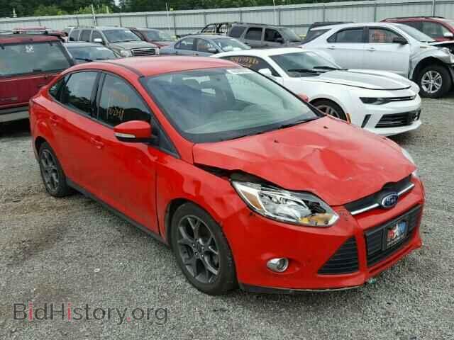 Photo 1FADP3F28DL320135 - FORD FOCUS 2013