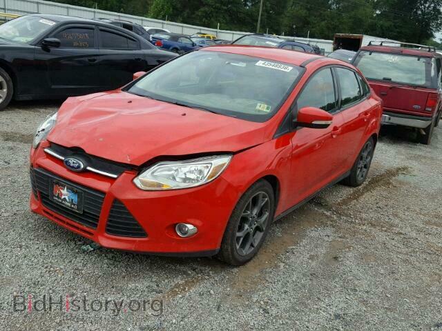 2013 FORD FOCUS - VIN: 1FADP3F28DL320135 - Фото 2