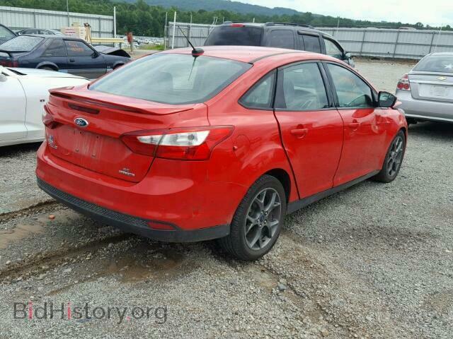 2013 FORD FOCUS - VIN: 1FADP3F28DL320135 - Фото 4