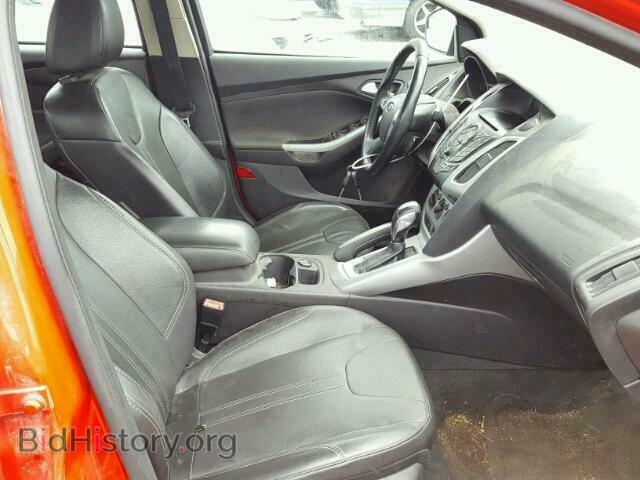 2013 FORD FOCUS - VIN: 1FADP3F28DL320135 - Фото 5