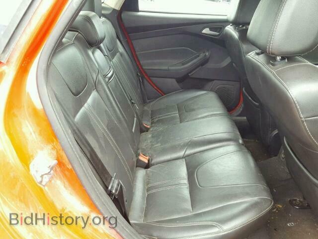 2013 FORD FOCUS - VIN: 1FADP3F28DL320135 - Фото 6