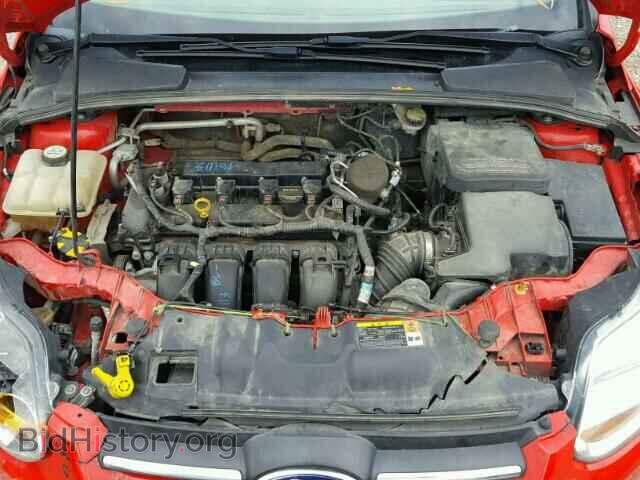 2013 FORD FOCUS - VIN: 1FADP3F28DL320135 - Фото 7