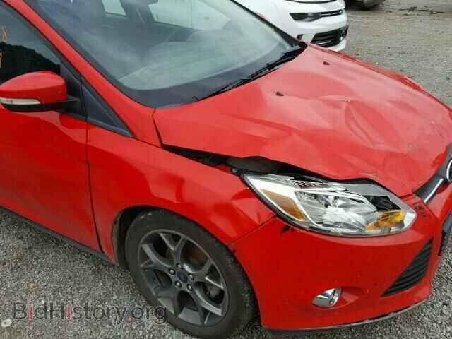 2013 FORD FOCUS - VIN: 1FADP3F28DL320135 - Фото 9