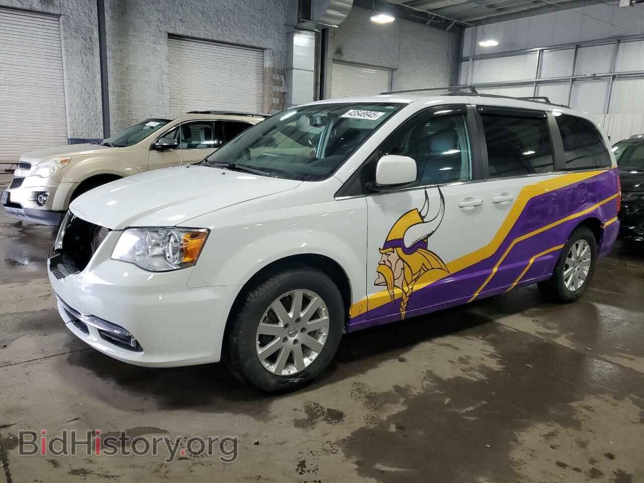 Photo 2C4RC1BG1FR561482 - CHRYSLER MINIVAN 2015