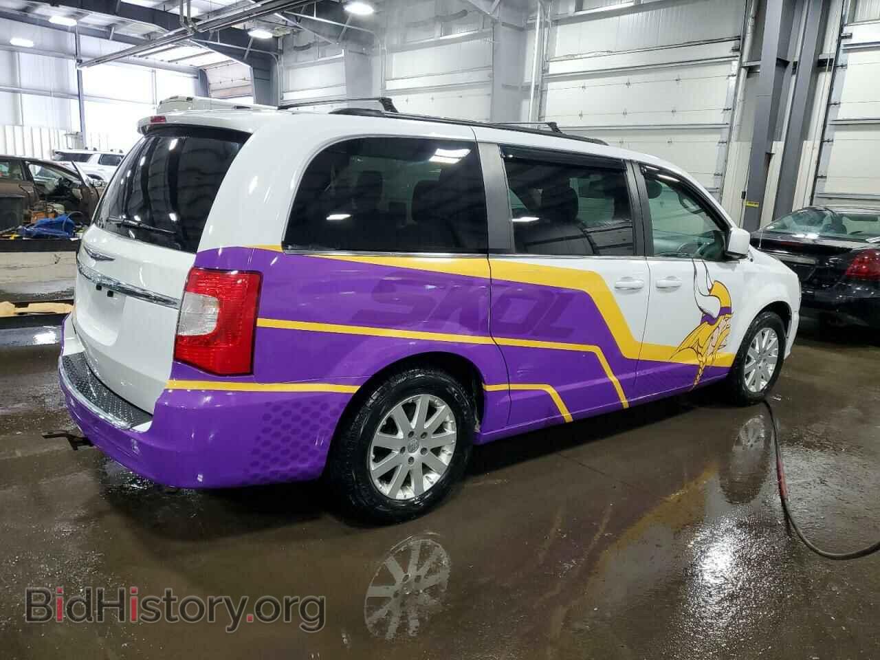 2015 CHRYSLER MINIVAN - VIN: 2C4RC1BG1FR561482 - Фото 3