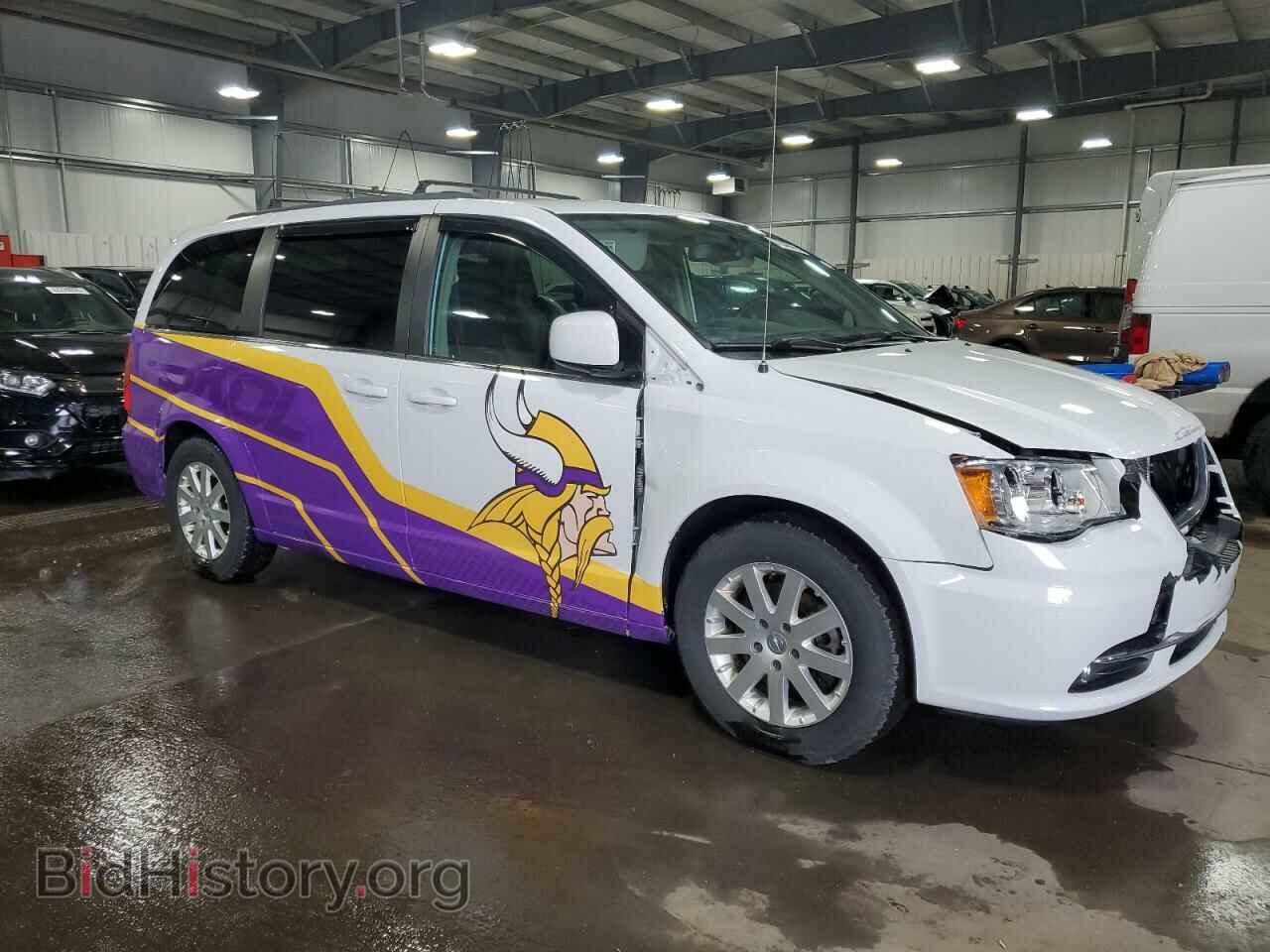 2015 CHRYSLER MINIVAN - VIN: 2C4RC1BG1FR561482 - Фото 4