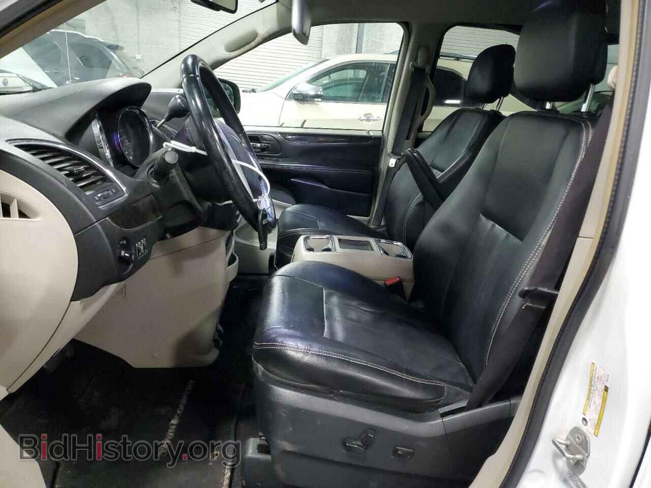2015 CHRYSLER MINIVAN - VIN: 2C4RC1BG1FR561482 - Фото 7