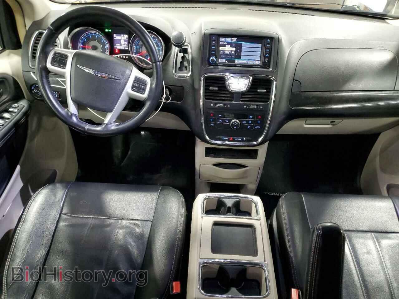 2015 CHRYSLER MINIVAN - VIN: 2C4RC1BG1FR561482 - Фото 8