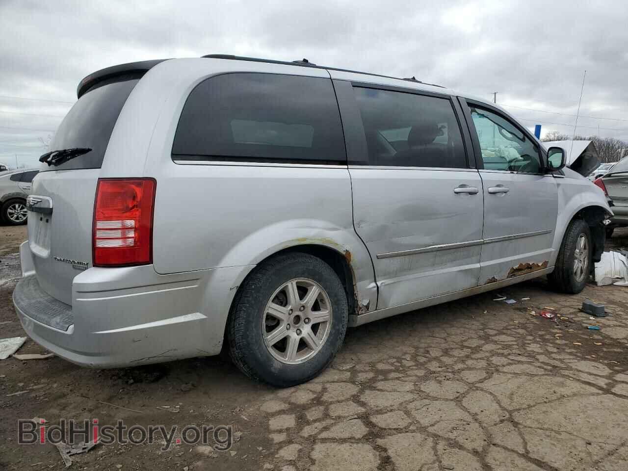 2009 CHRYSLER MINIVAN - VIN: 2A8HR54149R679758 - Фото 3