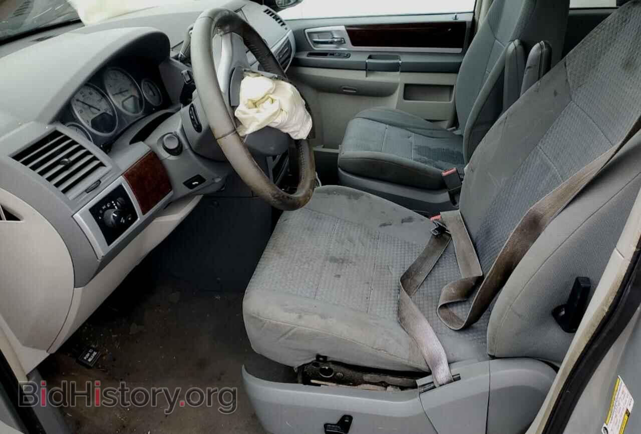 2009 CHRYSLER MINIVAN - VIN: 2A8HR54149R679758 - Фото 7