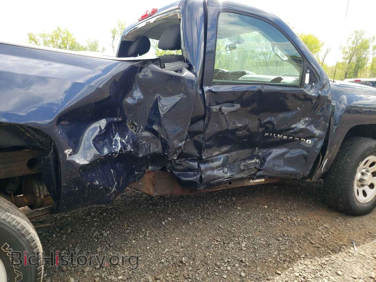 2012 CHEVROLET SILVERADO - VIN: 1GCNKPE07CZ198805 - Фото 9