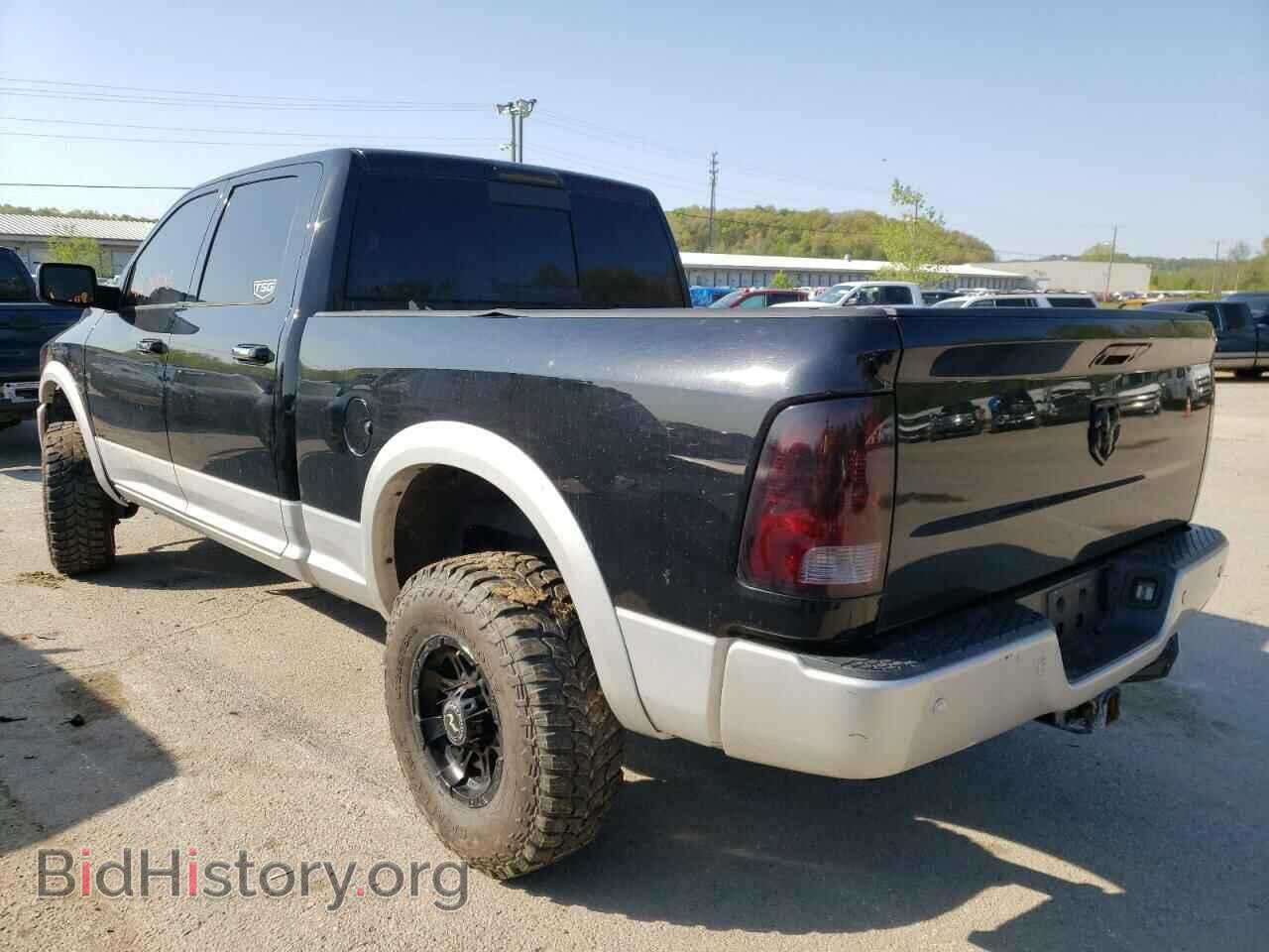 2013 RAM 2500 - VIN: 3C6UR5FL8DG561108 - Фото 3