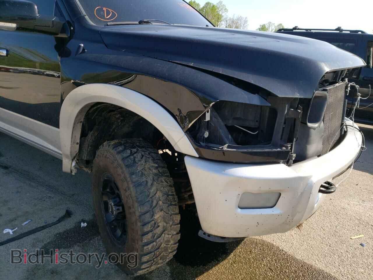 2013 RAM 2500 - VIN: 3C6UR5FL8DG561108 - Фото 9