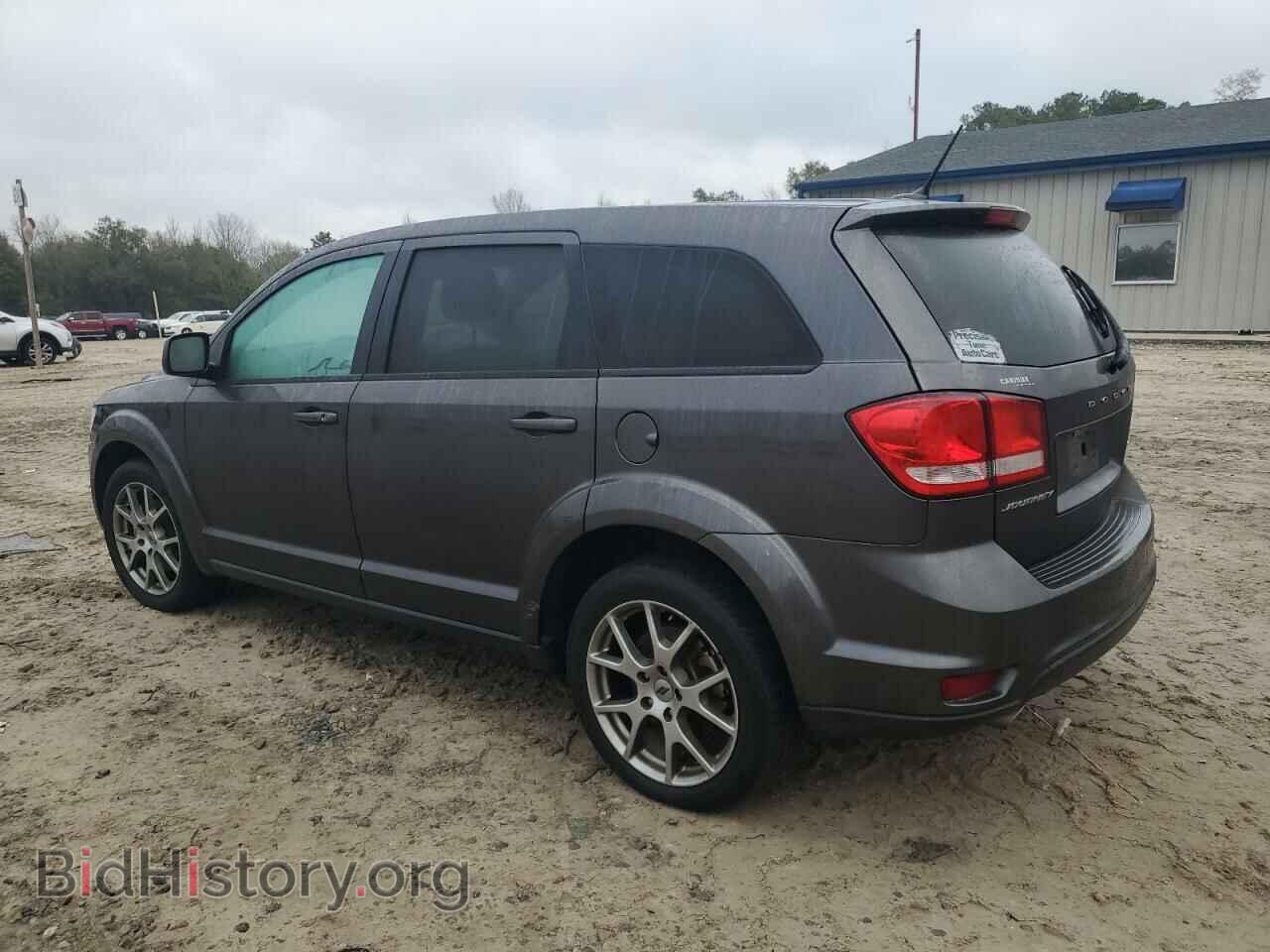 2018 DODGE JOURNEY - VIN: 3C4PDCEG9JT379725 - Фото 2