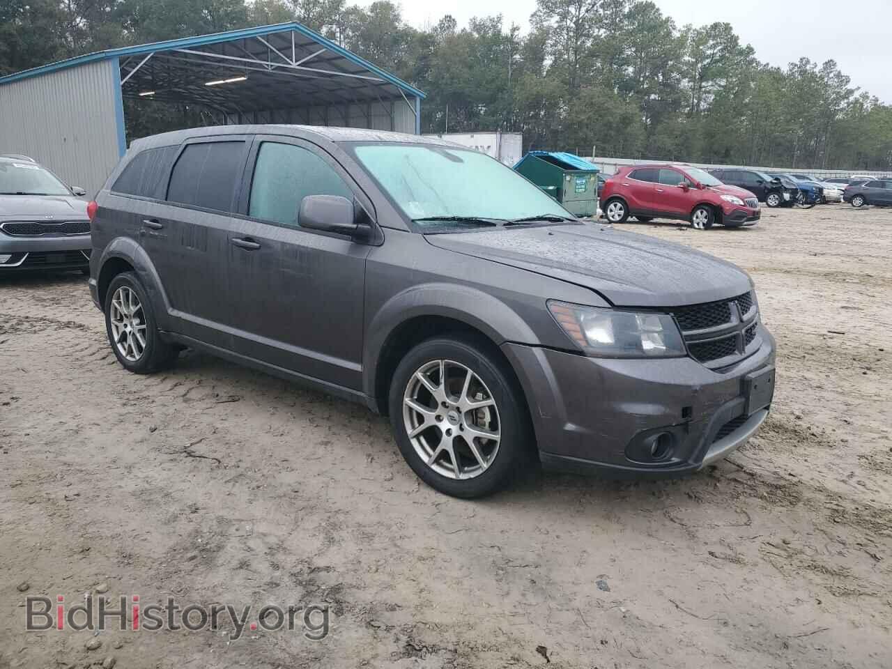 2018 DODGE JOURNEY - VIN: 3C4PDCEG9JT379725 - Фото 4
