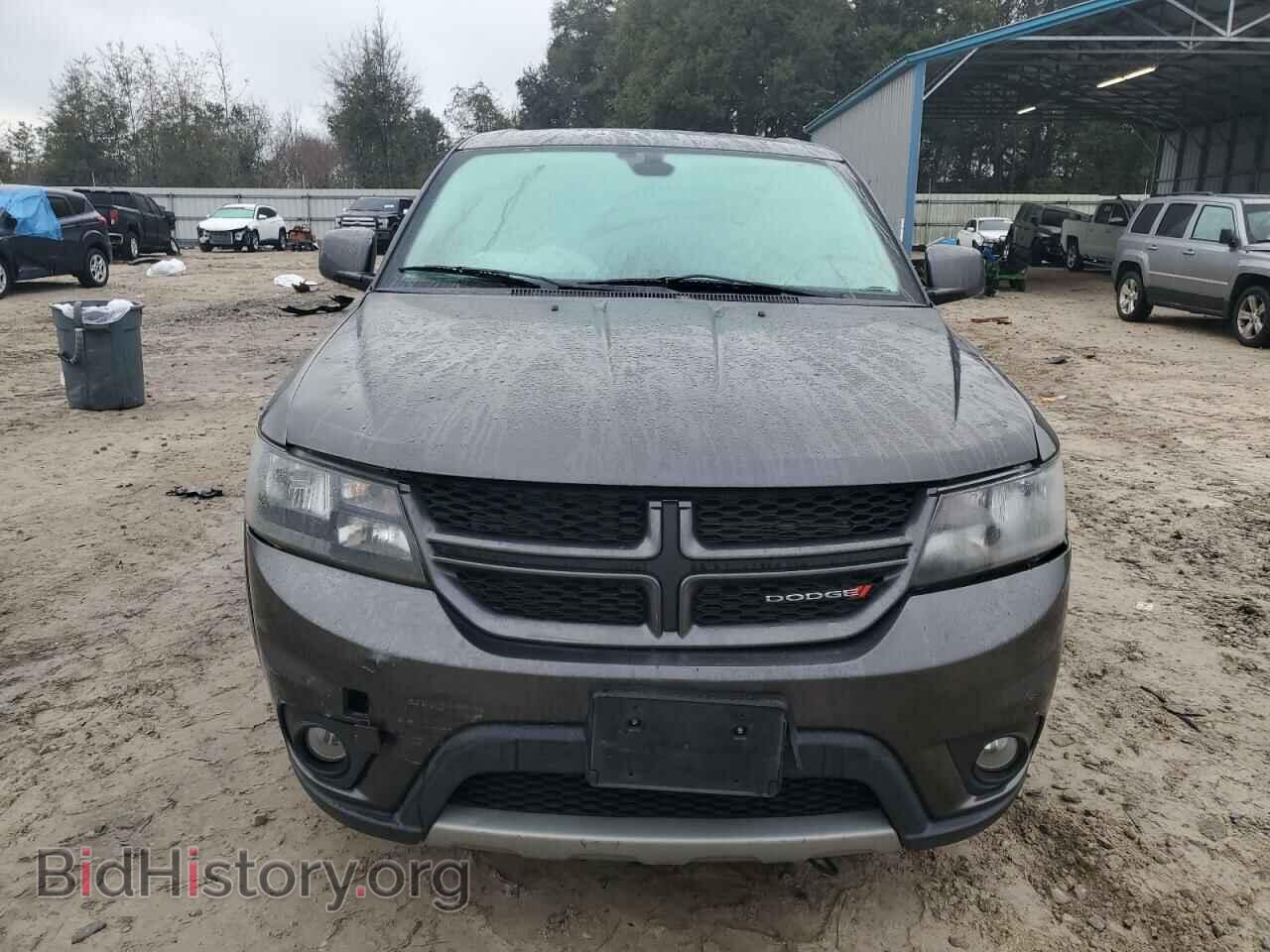 2018 DODGE JOURNEY - VIN: 3C4PDCEG9JT379725 - Фото 5