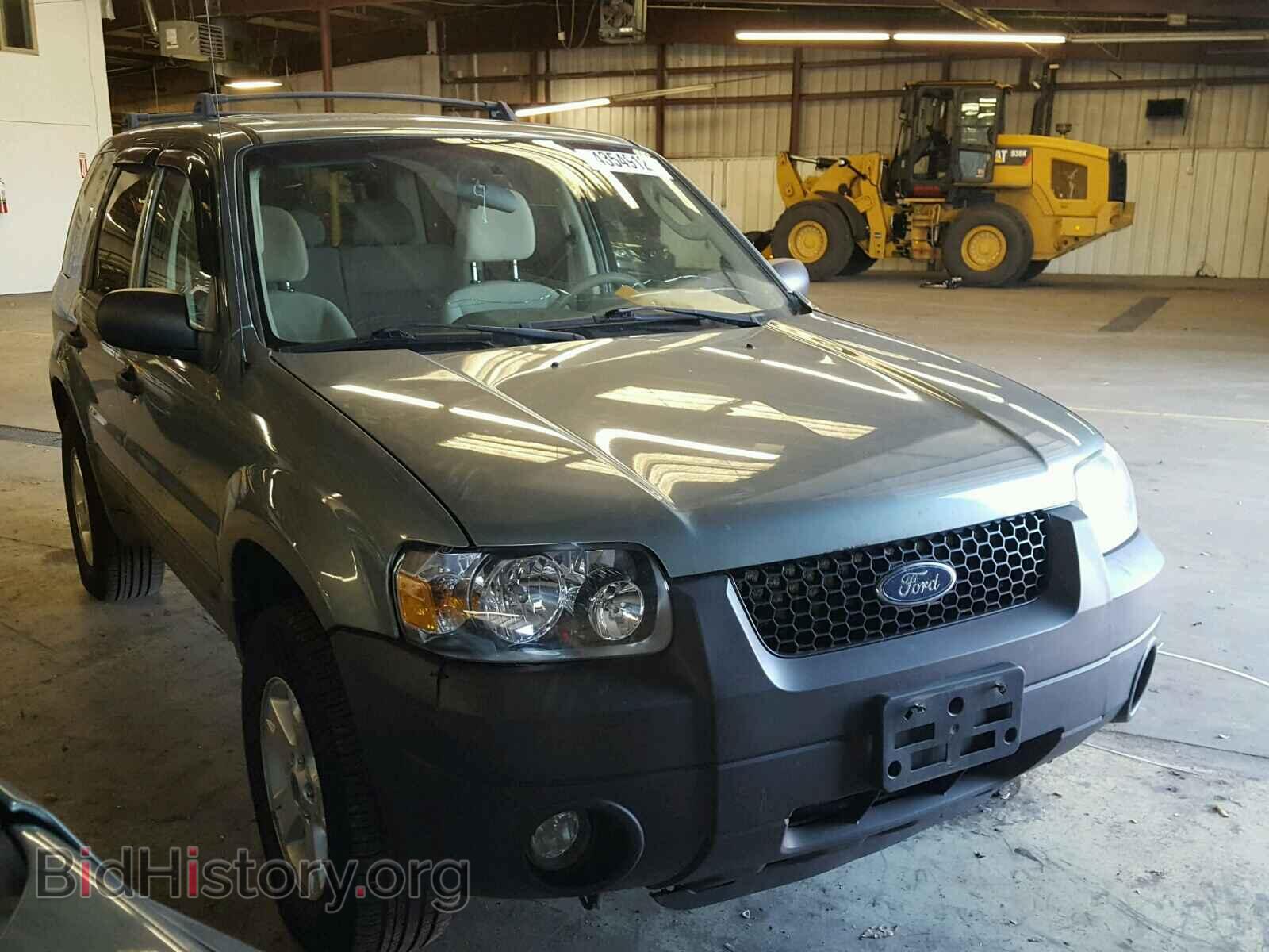 Photo 1FMYU93146KA11852 - FORD ESCAPE 2006
