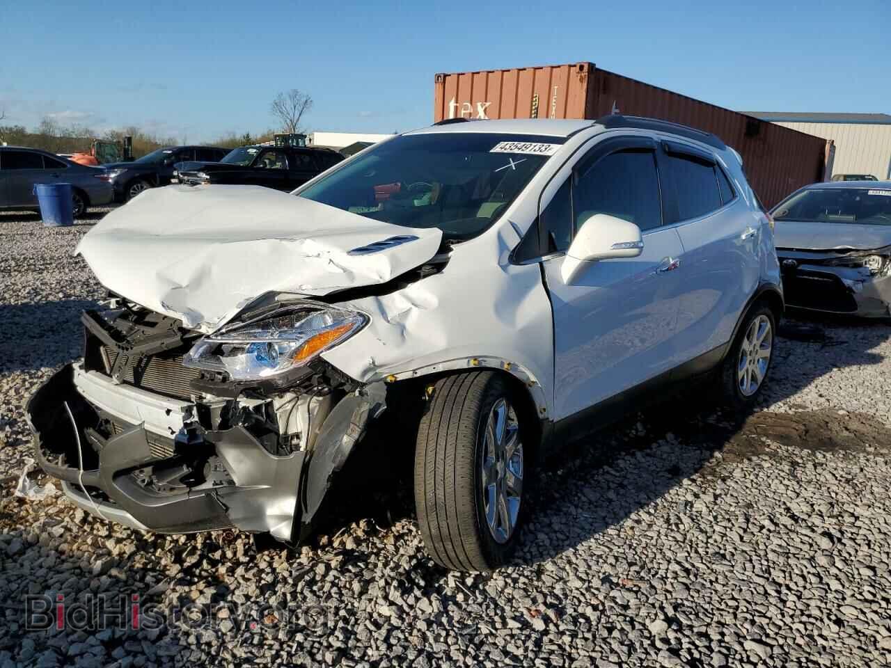 Photo KL4CJBSBXGB623719 - BUICK ENCORE 2016