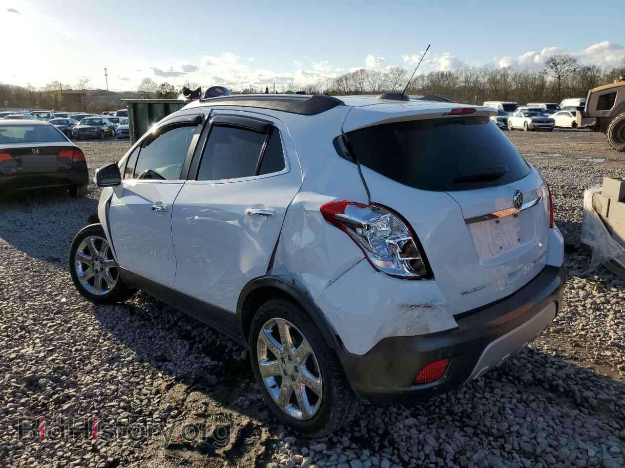 2016 BUICK ENCORE - VIN: KL4CJBSBXGB623719 - Photo 2