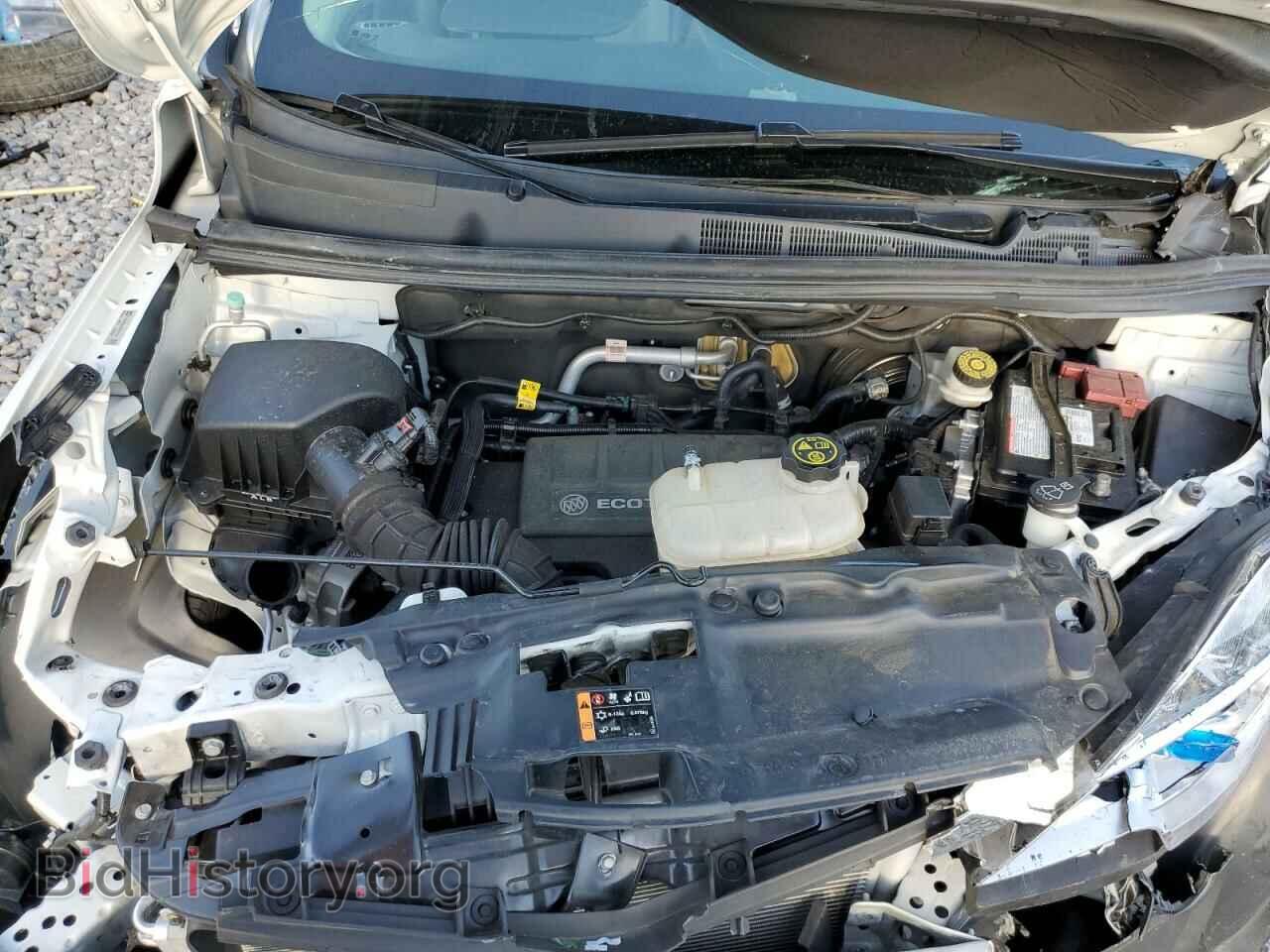 2016 BUICK ENCORE - VIN: KL4CJBSBXGB623719 - Photo 11