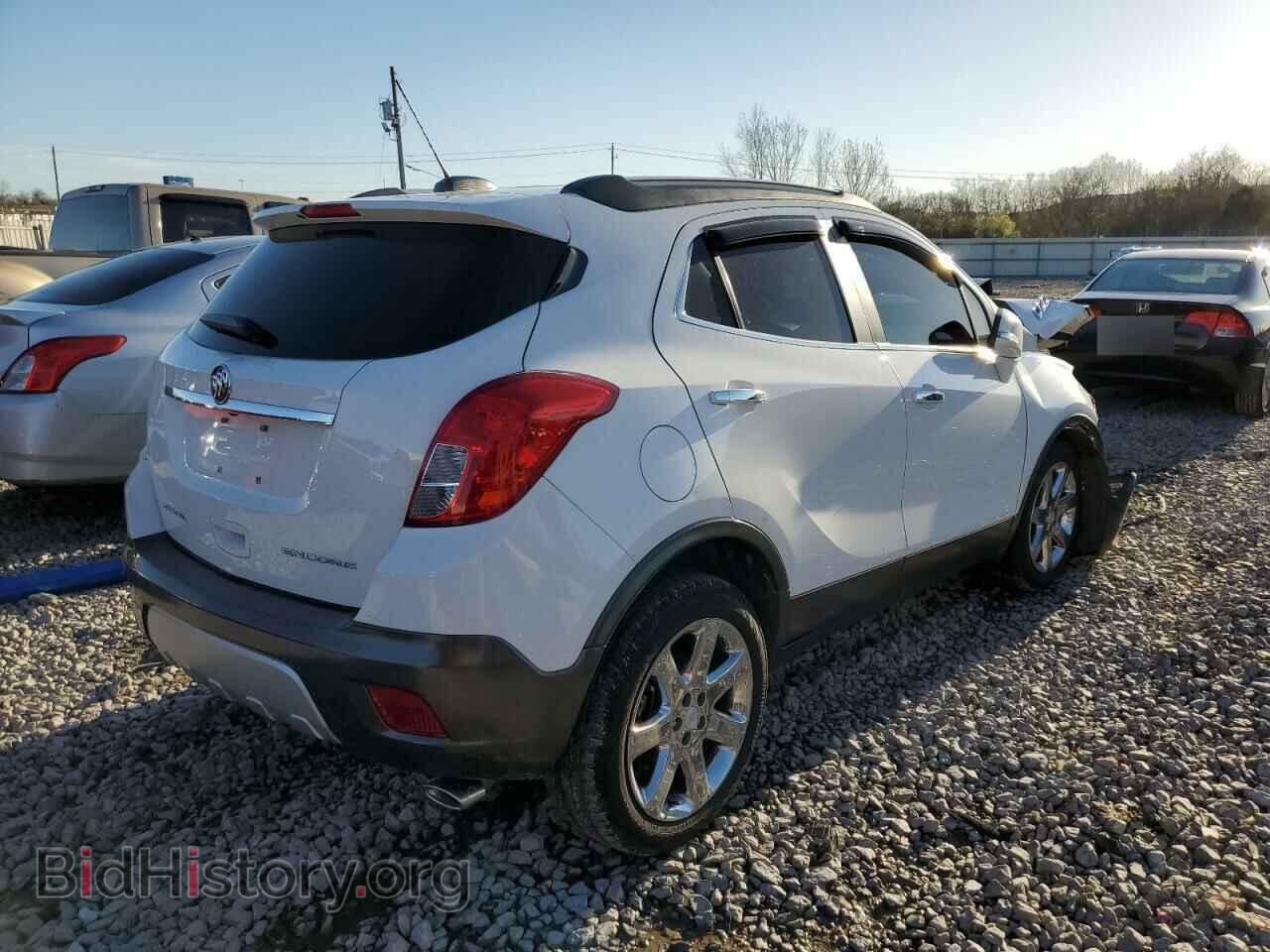 2016 BUICK ENCORE - VIN: KL4CJBSBXGB623719 - Photo 3