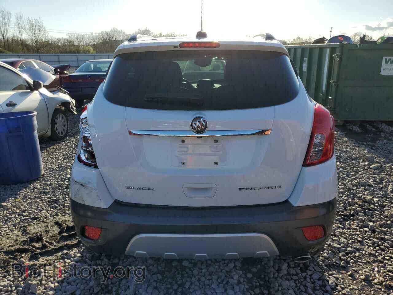 2016 BUICK ENCORE - VIN: KL4CJBSBXGB623719 - Photo 6