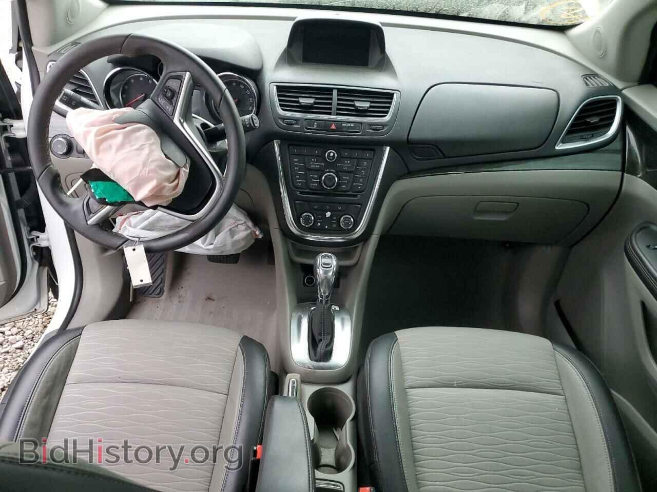 2016 BUICK ENCORE - VIN: KL4CJBSBXGB623719 - Photo 8