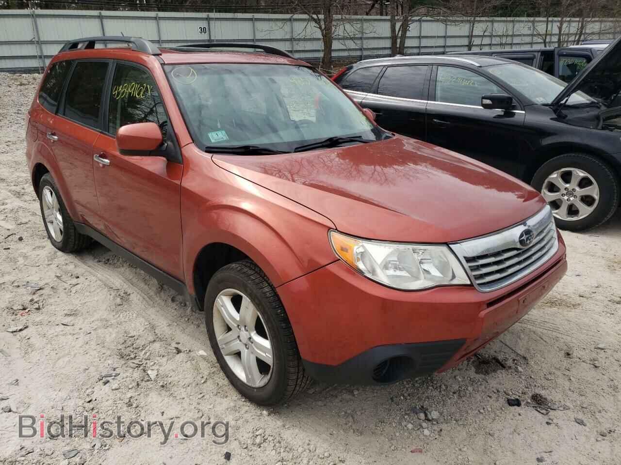Photo JF2SH6CC8AH719530 - SUBARU FORESTER 2010