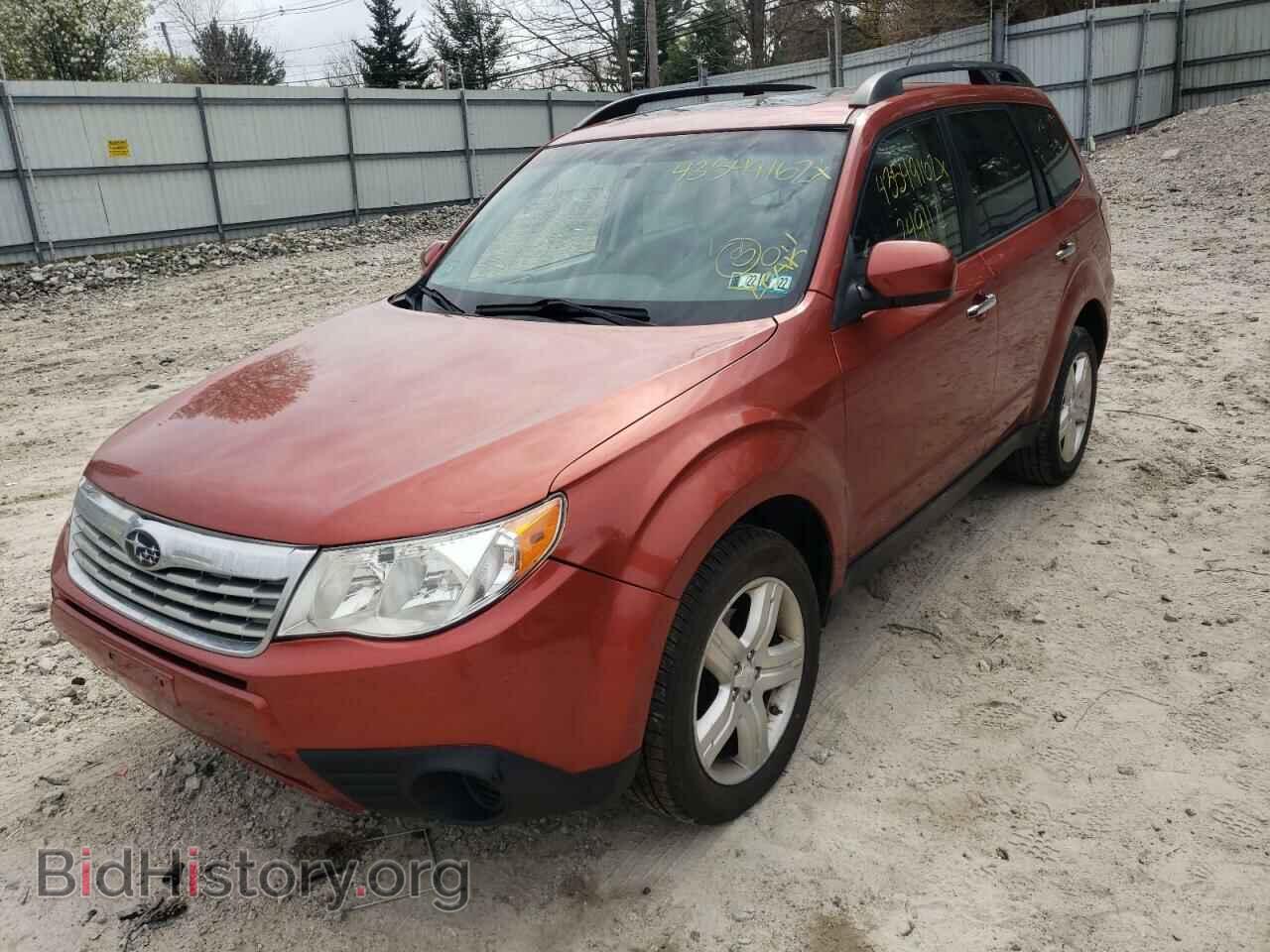 2010 SUBARU FORESTER - VIN: JF2SH6CC8AH719530 - Фото 2