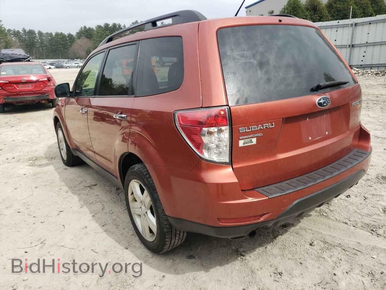 2010 SUBARU FORESTER - VIN: JF2SH6CC8AH719530 - Фото 3