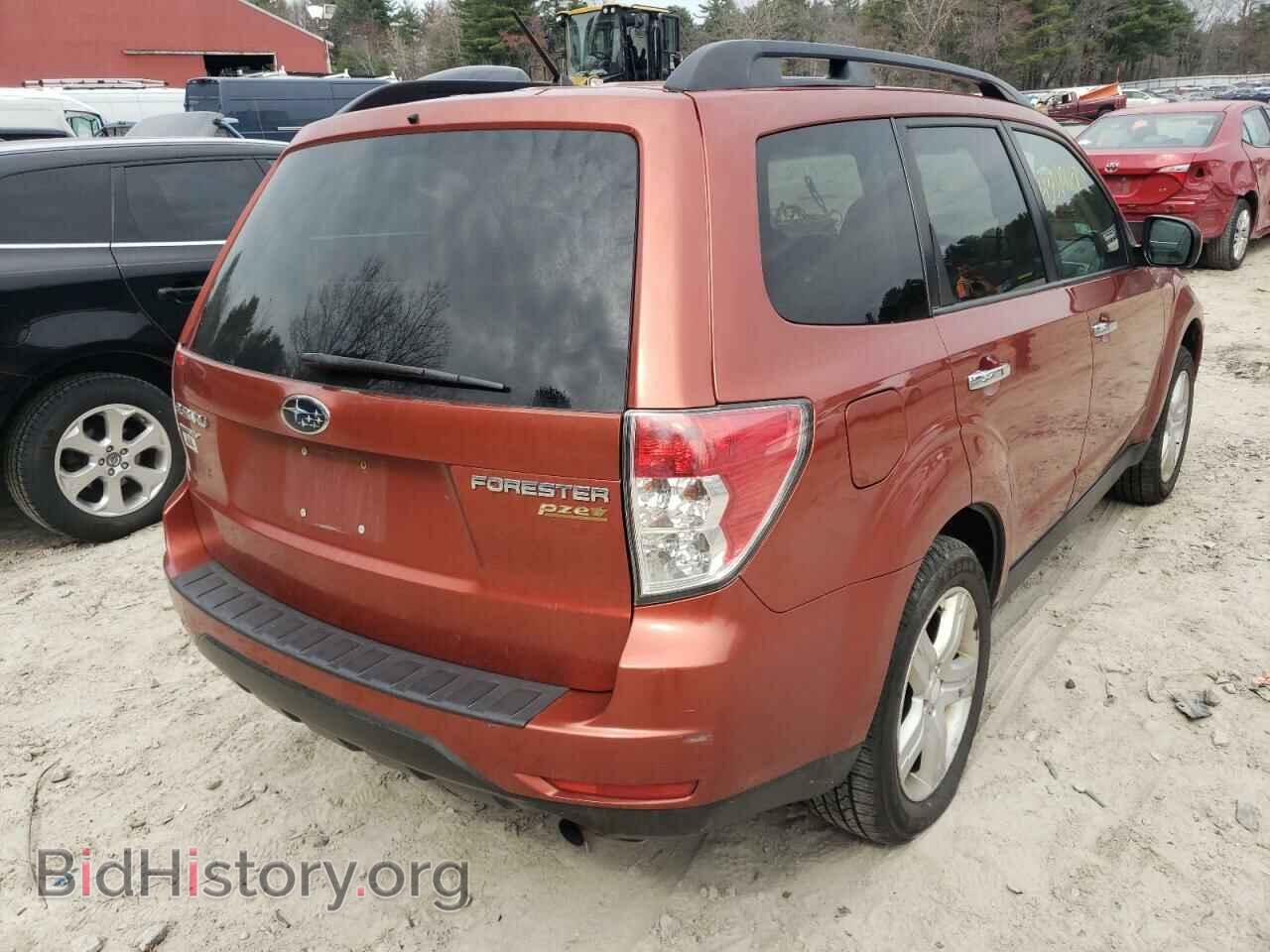 2010 SUBARU FORESTER - VIN: JF2SH6CC8AH719530 - Фото 4