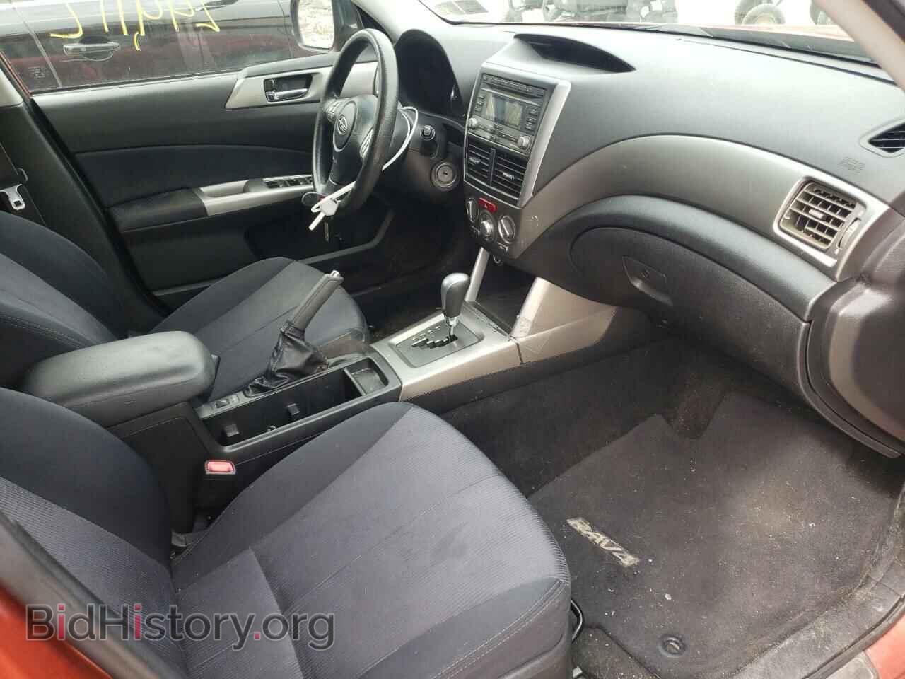 2010 SUBARU FORESTER - VIN: JF2SH6CC8AH719530 - Фото 5