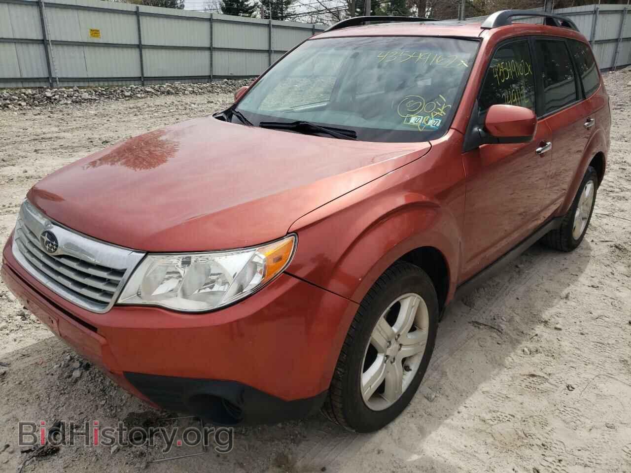 2010 SUBARU FORESTER - VIN: JF2SH6CC8AH719530 - Фото 9