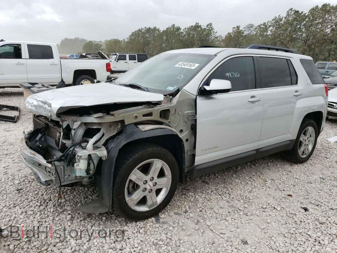 Photo 2GKALUEK6D6432011 - GMC TERRAIN 2013