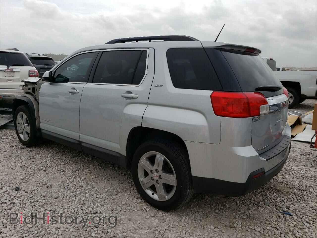 2013 GMC TERRAIN - VIN: 2GKALUEK6D6432011 - Фото 2