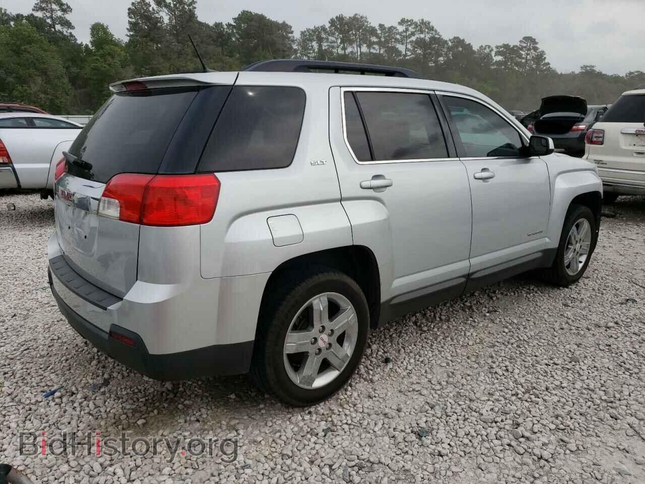 2013 GMC TERRAIN - VIN: 2GKALUEK6D6432011 - Фото 3
