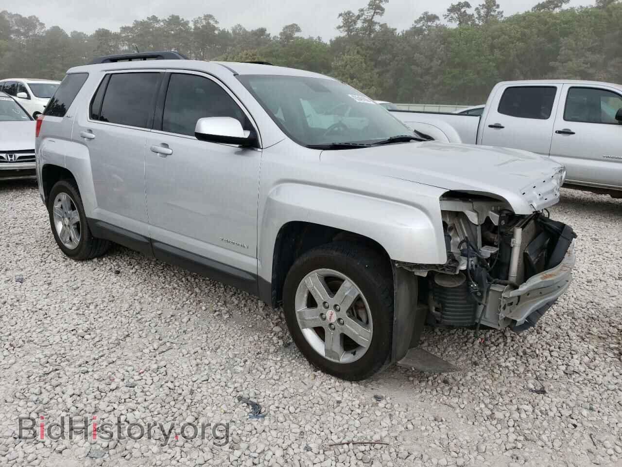 2013 GMC TERRAIN - VIN: 2GKALUEK6D6432011 - Фото 4