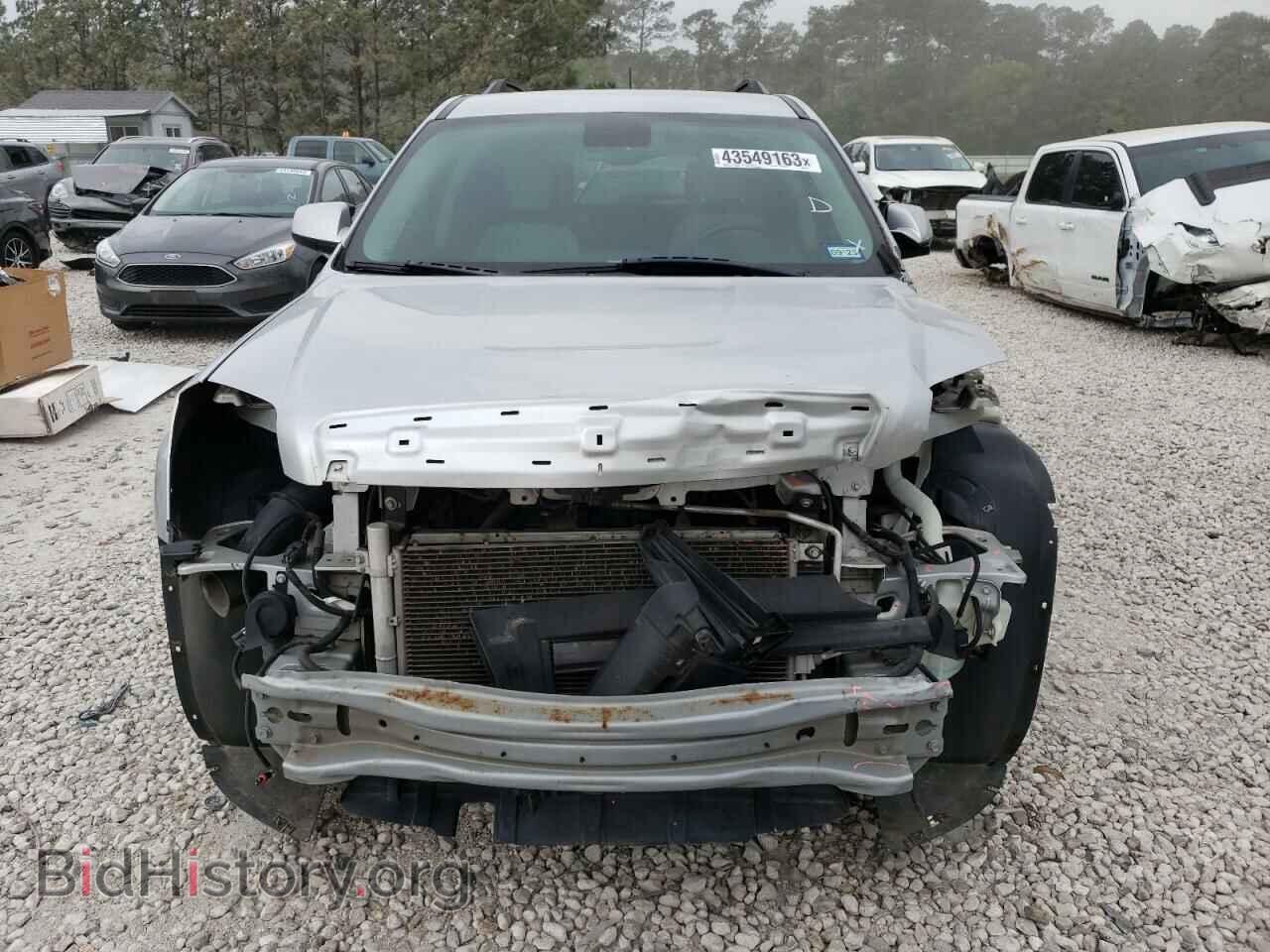 2013 GMC TERRAIN - VIN: 2GKALUEK6D6432011 - Фото 5