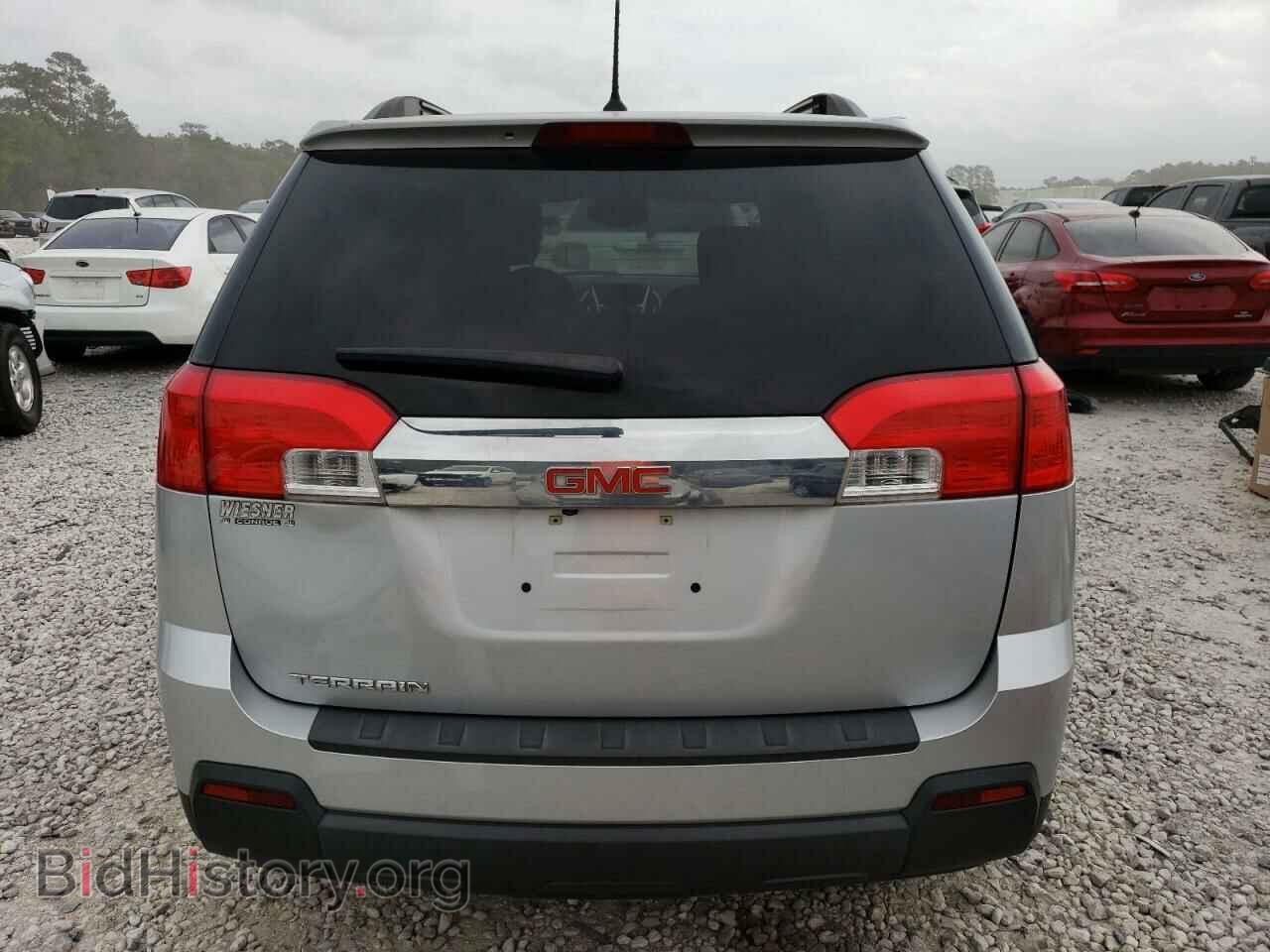 2013 GMC TERRAIN - VIN: 2GKALUEK6D6432011 - Фото 6