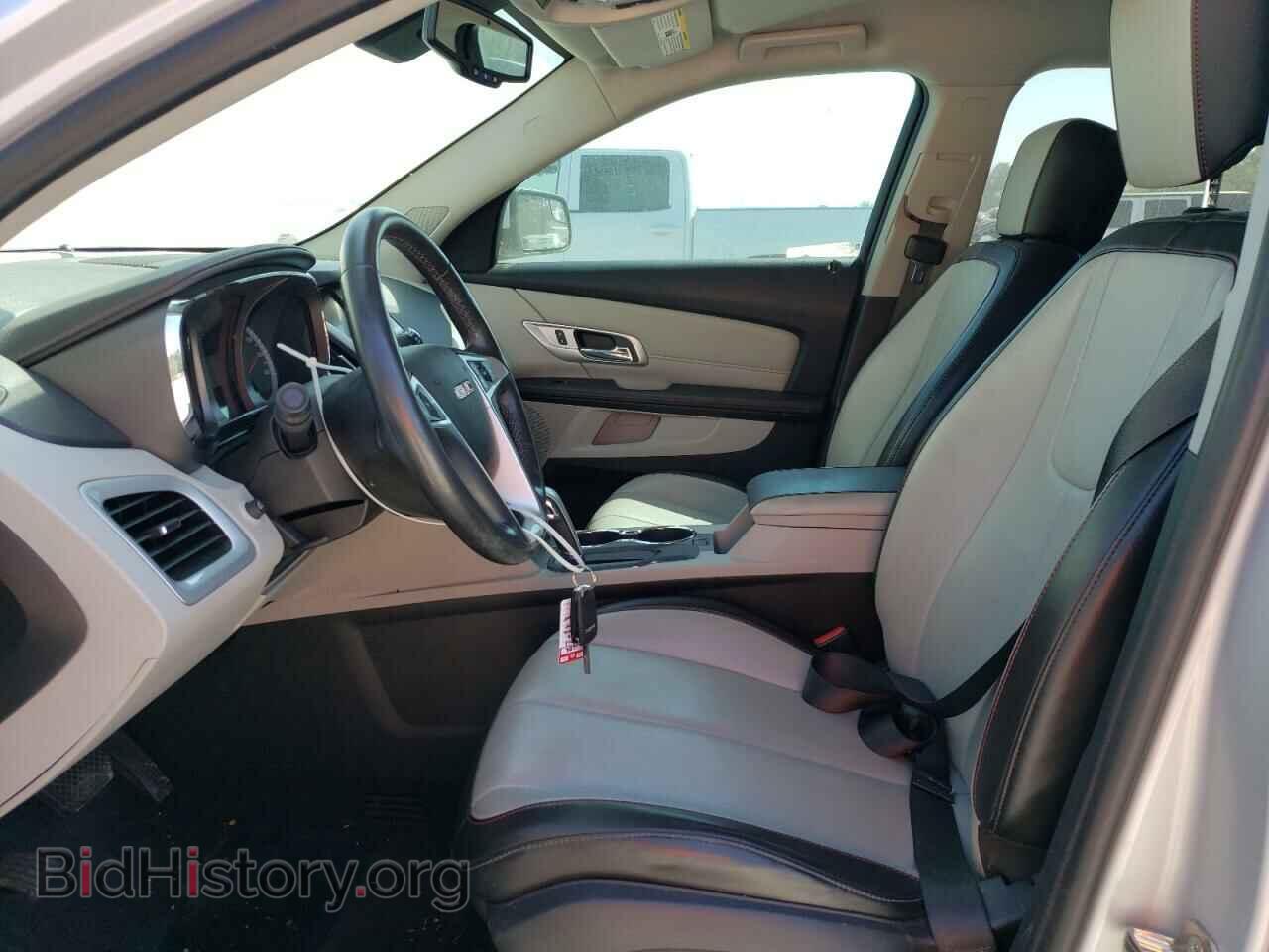 2013 GMC TERRAIN - VIN: 2GKALUEK6D6432011 - Фото 7