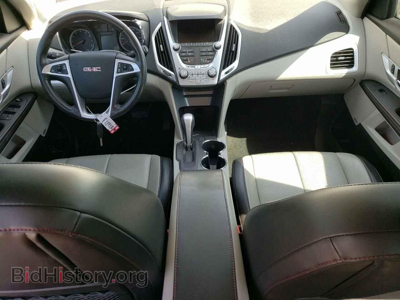 2013 GMC TERRAIN - VIN: 2GKALUEK6D6432011 - Фото 8