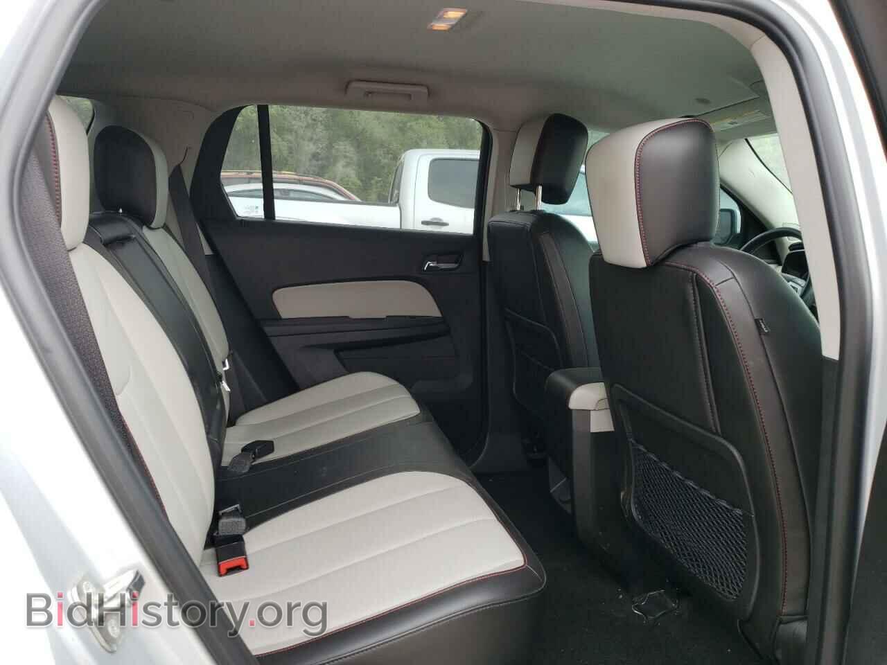 2013 GMC TERRAIN - VIN: 2GKALUEK6D6432011 - Фото 10