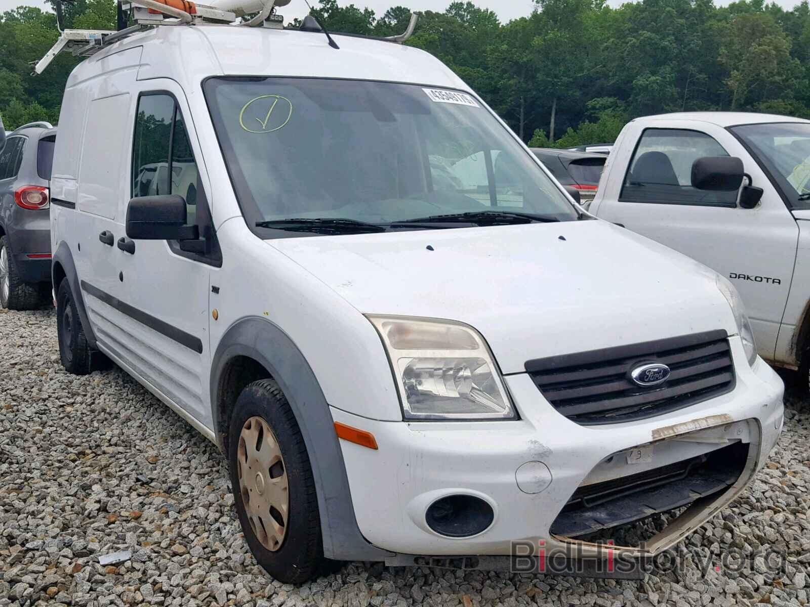 Photo NM0LS7BN0DT140995 - FORD TRANSIT CO 2013