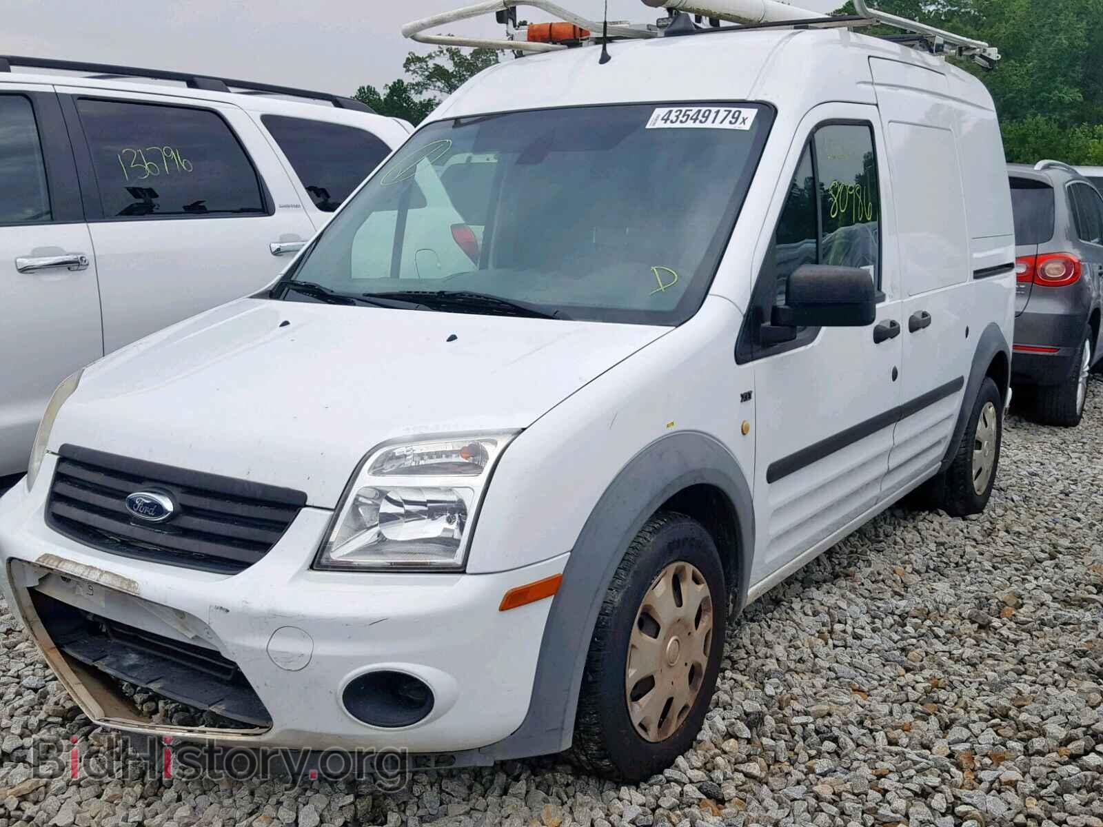 2013 FORD TRANSIT CO - VIN: NM0LS7BN0DT140995 - Фото 2