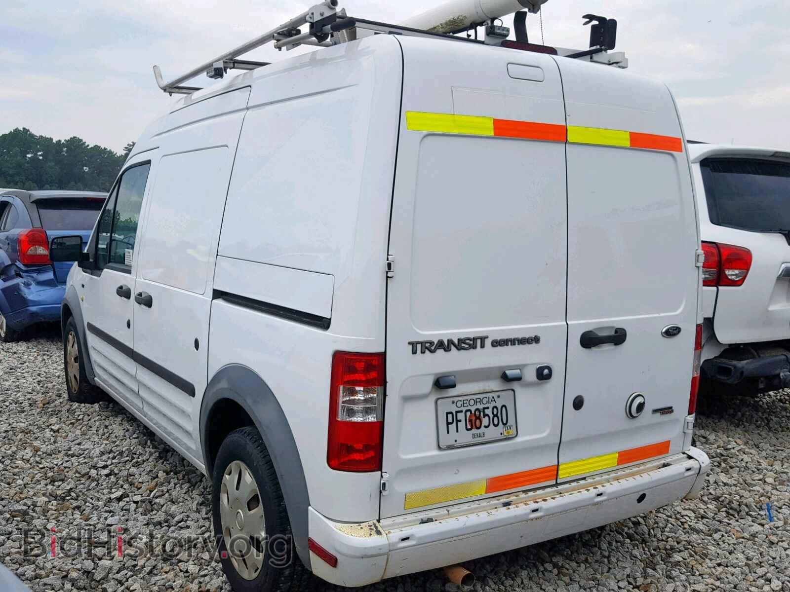 2013 FORD TRANSIT CO - VIN: NM0LS7BN0DT140995 - Фото 3