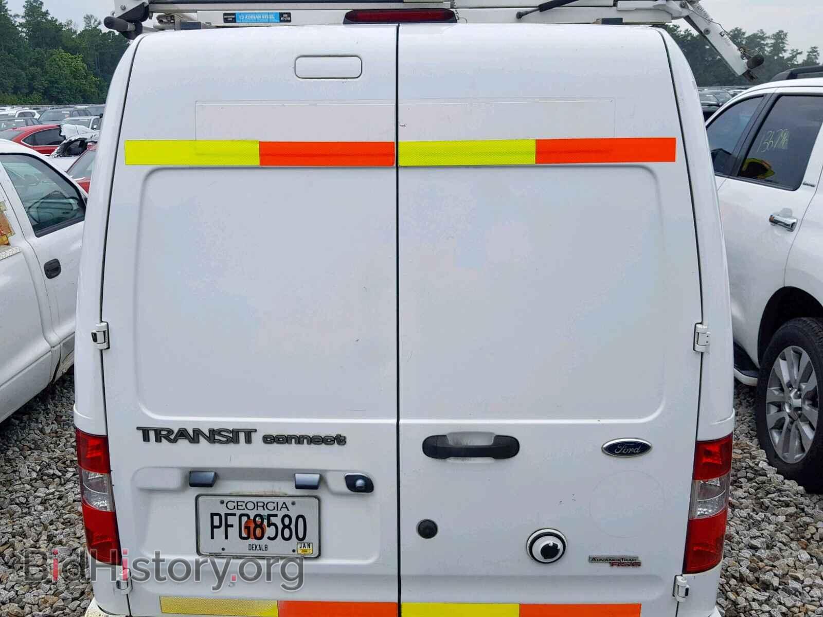 2013 FORD TRANSIT CO - VIN: NM0LS7BN0DT140995 - Фото 9
