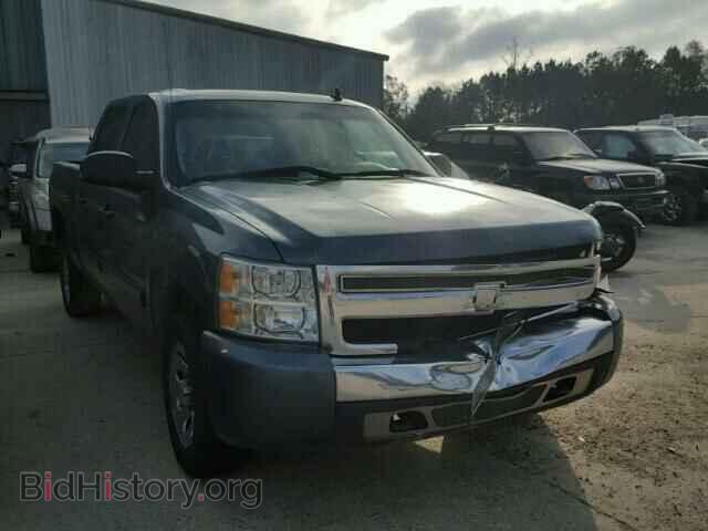 Фотография 2GCEC13C471548882 - CHEVROLET SILVERADO 2007